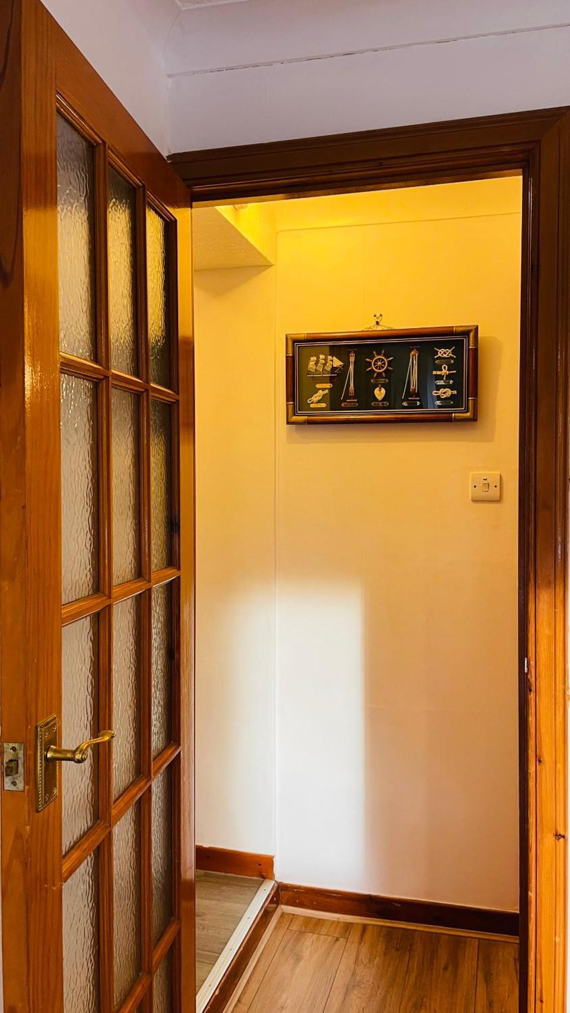 Stylish Garden Flat Near Loch Ness Apartment Drumnadrochit Exterior photo
