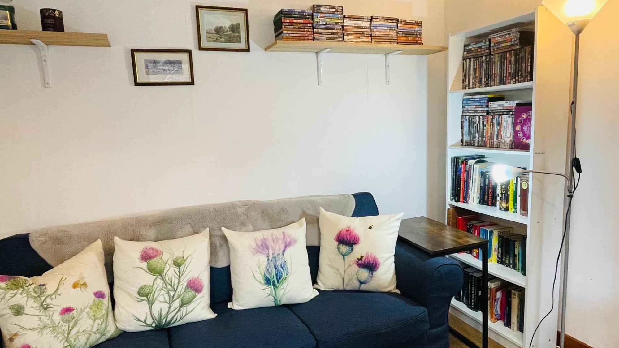 Stylish Garden Flat Near Loch Ness Apartment Drumnadrochit Exterior photo